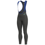 Ale Klimatik K-Tour woman bib tight - Black