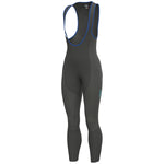 Ale Klimatik K-wind Blizzard woman bib tight - Black blue