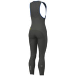 Cuissard long femme Ale Klimatik K-wind Blizzard - Noir bleu