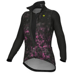 Chaqueta mujer Ale PR-E Ghostly - Negro