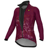 Ale PR-E Ghostly frau jacke - Bordeaux