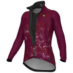 Ale PR-E Ghostly frau jacke - Bordeaux