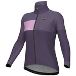 Veste femme Ale PR-E Geometric - Violet