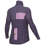 Veste femme Ale PR-E Geometric - Violet