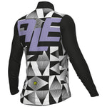 Ale PR-E Multiverso women long sleeved jersey - Black