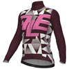 Ale PR-E Multiverso women long sleeved jersey - Purple