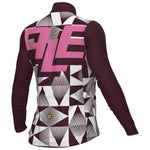 Ale PR-E Multiverso women long sleeved jersey - Purple