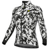 Ale Pragma Essenza long sleeve woman jersey - Black