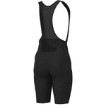 Ale Off Road Gravel Pro bib shorts - Black