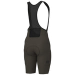 Ale Off Road Gravel Pro bib shorts - Grey