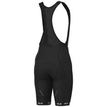 Ale PR-E Strada 2.0 bib shorts - Black white