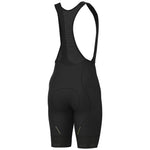 Ale PR-E Strada 2.0 bib shorts - Black