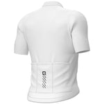 Ale Pragma Color Block trikot - Weiss