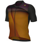 Ale R-EV1 Sprinter jersey - Orange