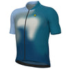 Ale PR-E Flash jersey - Blue