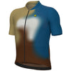 Ale PR-E Flash jersey - Gold