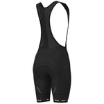 Ale PR-E Strada 2.0 women bibshort - Black white