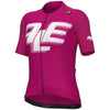 Ale PR-E Sauvage frau trikot - Fuchsia