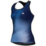 Ale Pragma Aurora women top - Blue