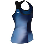 Ale Pragma Aurora women top - Blue