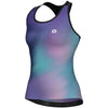 Ale Pragma Aurora women top - Purple