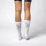 Ale Sauvage socks - White