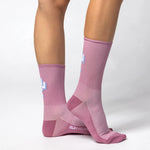 Ale Sauvage socken - Rosa