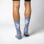 Ale Sauvage socks - Light blue