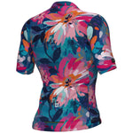 Ale PR-E Jardin frau trikot - Multicolor