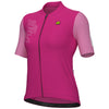 Maglia donna Ale PR-E Follow me - Fucsia