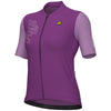 Ale PR-E Follow me women jersey - Purple