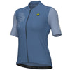 Maglia donna Ale PR-E Follow me - Azzurro