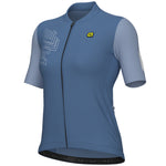 Ale PR-E Follow me women jersey - Light blue