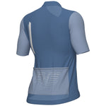 Ale PR-E Follow me women jersey - Light blue