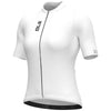 Maglia donna Ale Pragma Color Block - Bianco