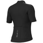 Maglia donna Ale Pragma Color Block - Nero