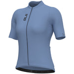 Maglia donna Ale Pragma Color Block - Lilla