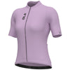 Maglia donna Ale Pragma Color Block - Viola