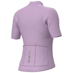 Maglia donna Ale Pragma Color Block - Viola