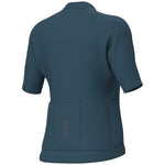 Ale Pragma Color Block Off Road frau trikot - Blau