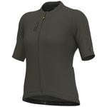 Maglia donna Ale Pragma Color Block Off Road - Verde