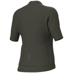 Maglia donna Ale Pragma Color Block Off Road - Verde