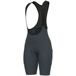 Culotte mujer Ale Off Road Gravel Pro - Gris