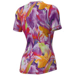 Maillot de corps femme Ale Lilium - Multicolor