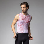 Ale Atmosfera sleeveless underwear shirt - Red