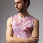 Maglia intima senza maniche Ale Atmosfera - Rosso