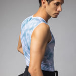 Ale Atmosfera sleeveless underwear shirt - Blue