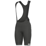 Ale Pragma Corsa 2.0 bib shorts - Black white