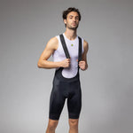 Ale Pragma Corsa 2.0 bib shorts - Grey