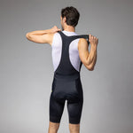 Ale Pragma Corsa 2.0 bib shorts - Grey